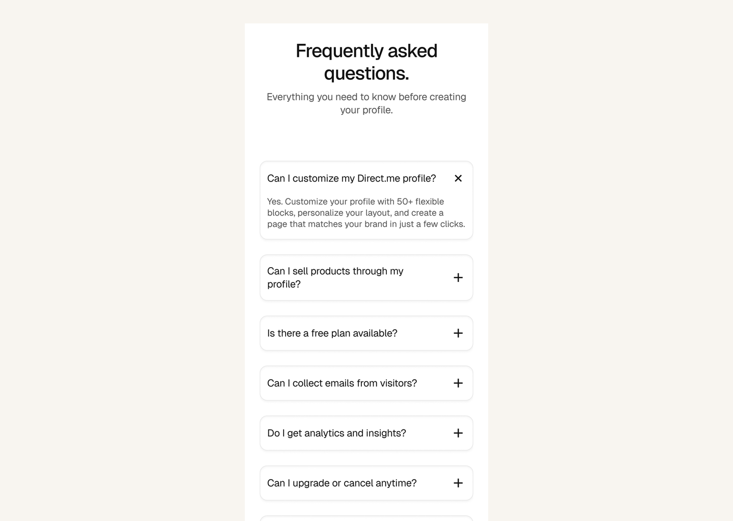 DirectMe mobile design, image 14 of 16