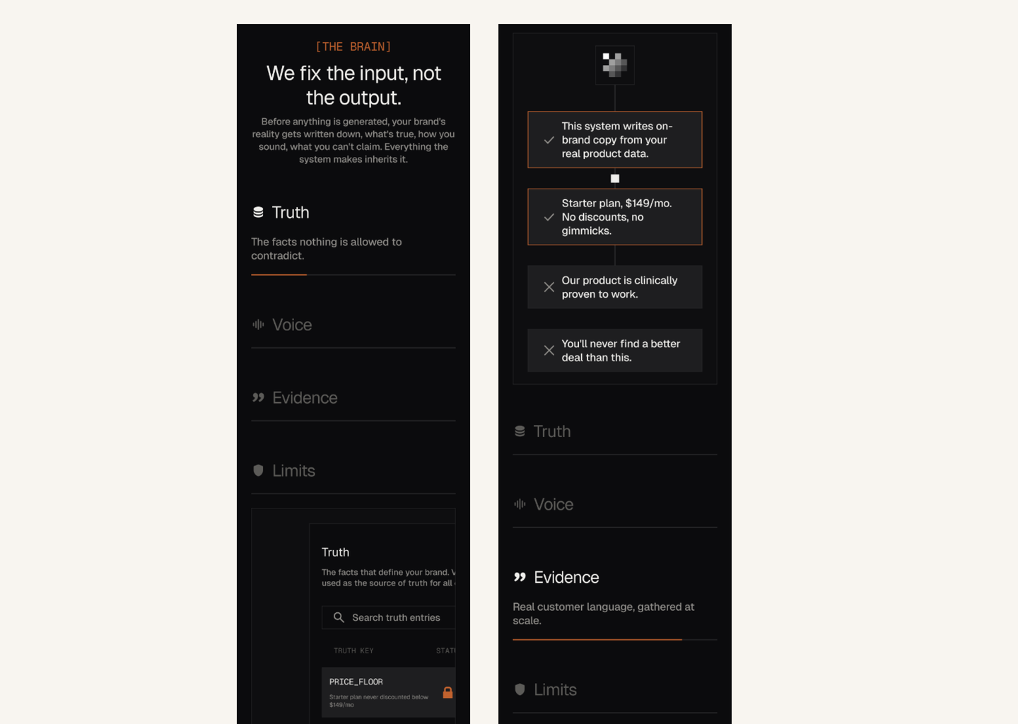 FernHold AI mobile design, image 12 of 17