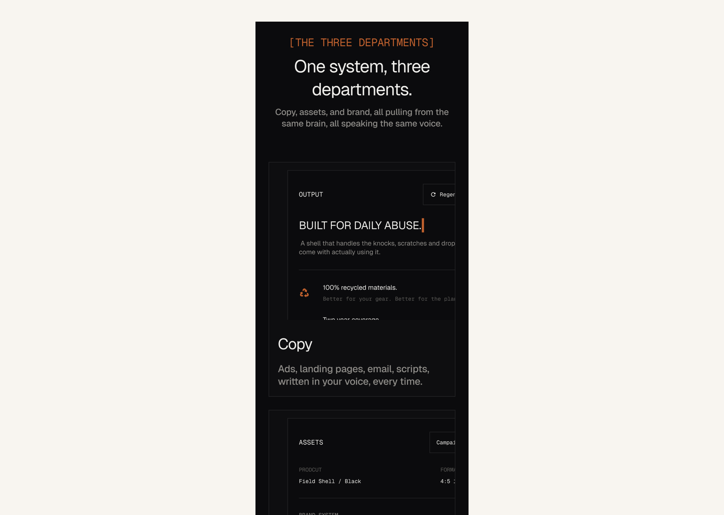 FernHold AI mobile design, image 14 of 17