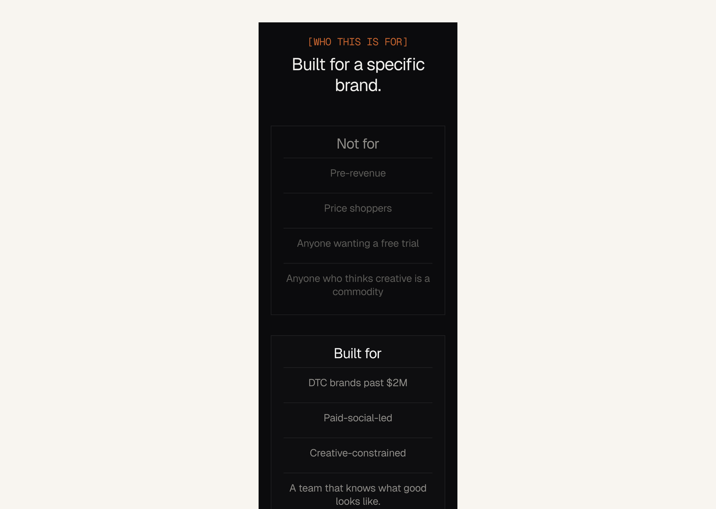 FernHold AI mobile design, image 15 of 17