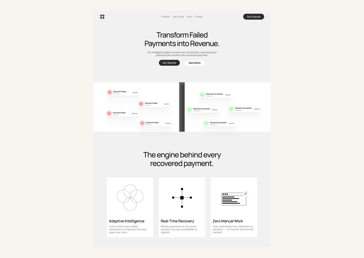 Swipe file design 17