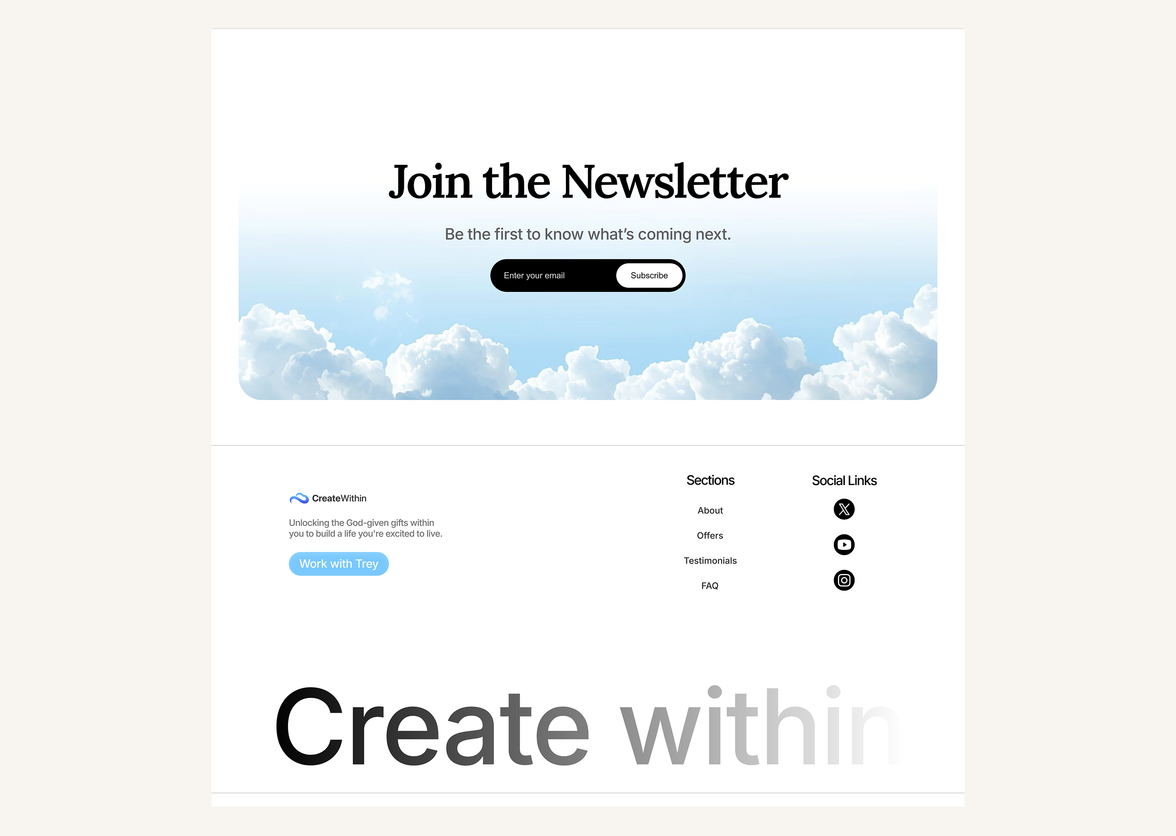 Swipe file design 57