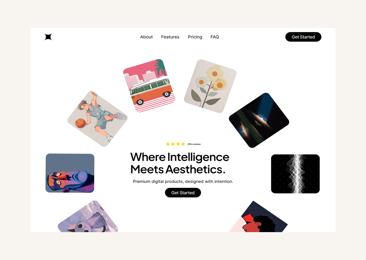 Swipe file design 16