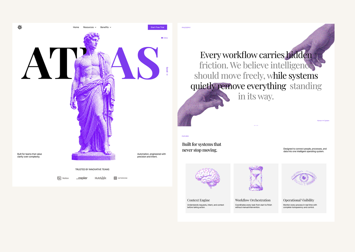 Swipe file design 62